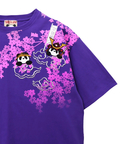 PANDIESTA(パンディエスタ) |SB 熊猫印 KUMANEKO SPIRITS S/S Tee(585853 MENS)