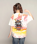 PANDIESTA(パンディエスタ) |SB 熊猫印 KUMANEKO SPIRITS S/S Tee(585853 MENS)