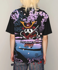 PANDIESTA(パンディエスタ) |SB 熊猫印 KUMANEKO SPIRITS S/S Tee(585853 MENS)