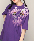 PANDIESTA(パンディエスタ) |SB 熊猫印 KUMANEKO SPIRITS S/S Tee(585853 MENS)
