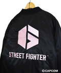 PANDIESTA(パンディエスタ) |SB STREET FIGHTER6 錦nishiki JURI リバーシブル スカジャン(575351 MENS)