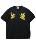 PANDIESTA(パンディエスタ) |SB PANDIESTA 風雷熊猫 ドライメッシュTee(585867 MENS/WOMENS)