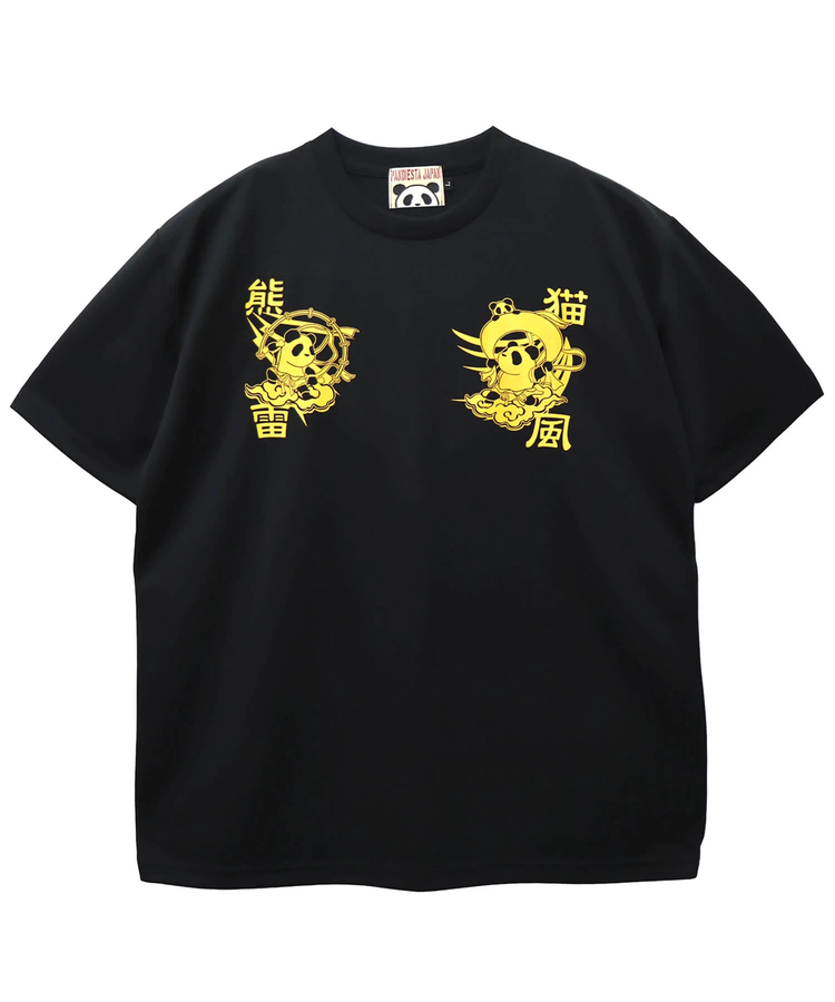 PANDIESTA(パンディエスタ) |SB PANDIESTA 風雷熊猫 ドライメッシュTee(585867 MENS/WOMENS)