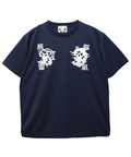 PANDIESTA(パンディエスタ) |SB PANDIESTA 風雷熊猫 ドライメッシュTee(585867 MENS/WOMENS)