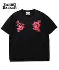 PANDIESTA(パンディエスタ) |SB PANDIESTA 風雷熊猫 ドライメッシュTee(585867 MENS/WOMENS)