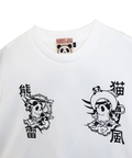 PANDIESTA(パンディエスタ) |SB PANDIESTA 風雷熊猫 ドライメッシュTee(585867 MENS/WOMENS)
