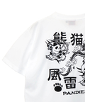 PANDIESTA(パンディエスタ) |SB PANDIESTA 風雷熊猫 ドライメッシュTee(585867 MENS/WOMENS)
