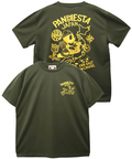 PANDIESTA(パンディエスタ) |SB PANDIESTA 日本縦断 ドライメッシュTee(585868 MENS/WOMENS)