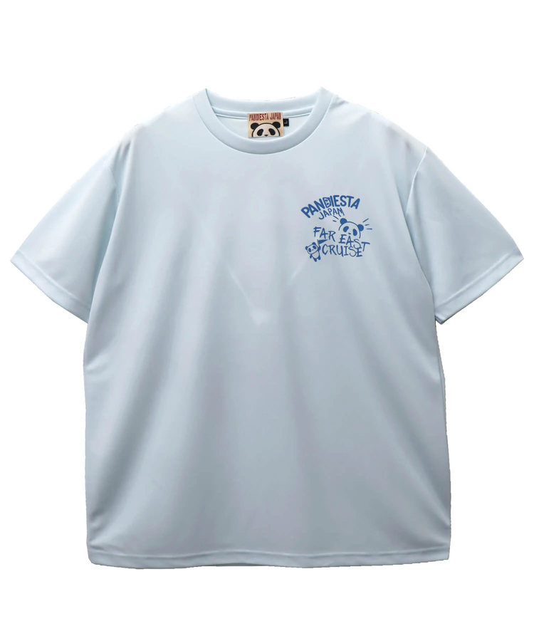 PANDIESTA(パンディエスタ) |SB PANDIESTA 日本縦断 ドライメッシュTee(585868 MENS/WOMENS)