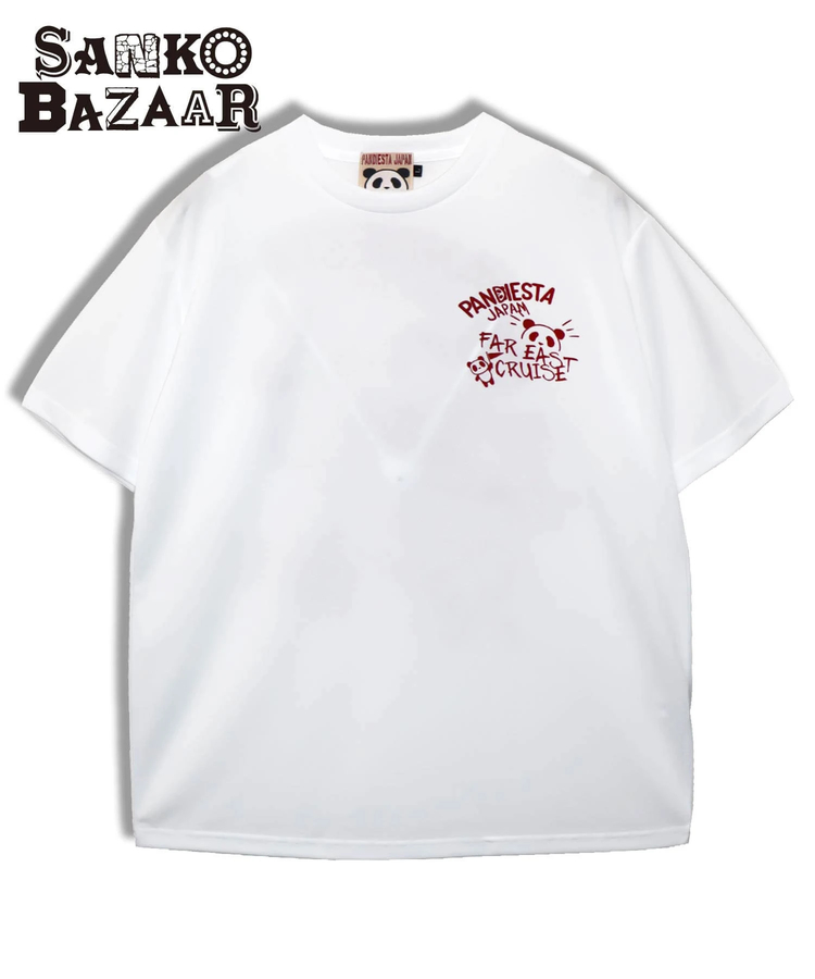PANDIESTA(パンディエスタ) |SB PANDIESTA 日本縦断 ドライメッシュTee(585868 MENS/WOMENS)