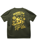 PANDIESTA(パンディエスタ) |SB PANDIESTA 日本縦断 ドライメッシュTee(585868 MENS/WOMENS)