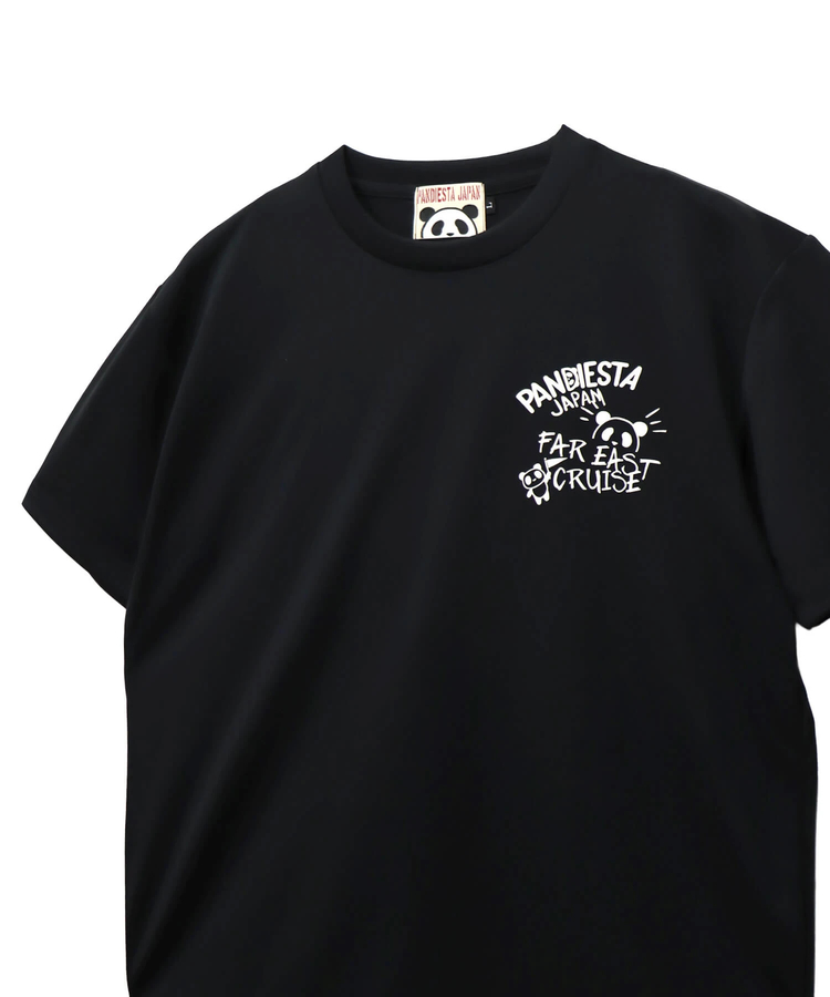 PANDIESTA(パンディエスタ) |SB PANDIESTA 日本縦断 ドライメッシュTee(585868 MENS/WOMENS)