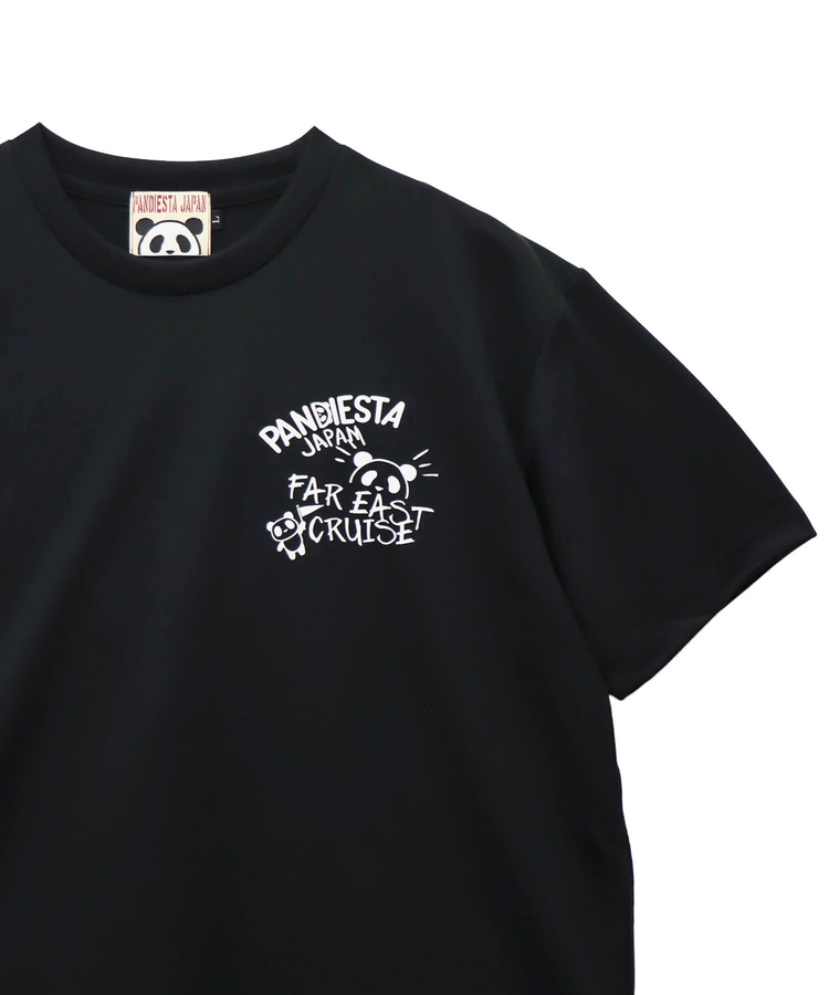 PANDIESTA(パンディエスタ) |SB PANDIESTA 日本縦断 ドライメッシュTee(585868 MENS/WOMENS)