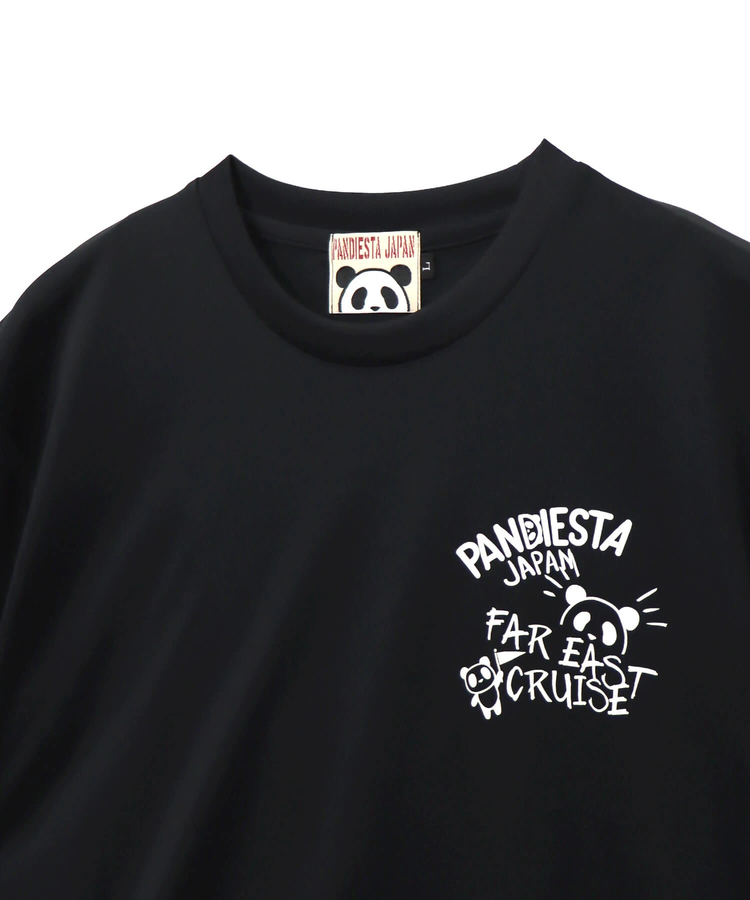 PANDIESTA(パンディエスタ) |SB PANDIESTA 日本縦断 ドライメッシュTee(585868 MENS/WOMENS)