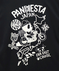 PANDIESTA(パンディエスタ) |SB PANDIESTA 日本縦断 ドライメッシュTee(585868 MENS/WOMENS)