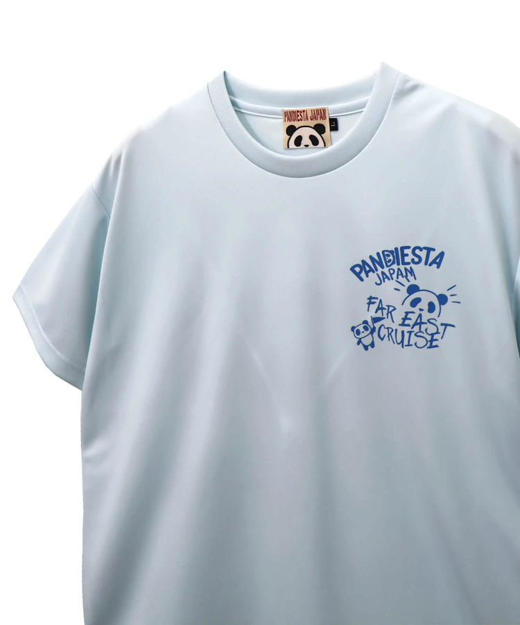 PANDIESTA(パンディエスタ) |SB PANDIESTA 日本縦断 ドライメッシュTee(585868 MENS/WOMENS)