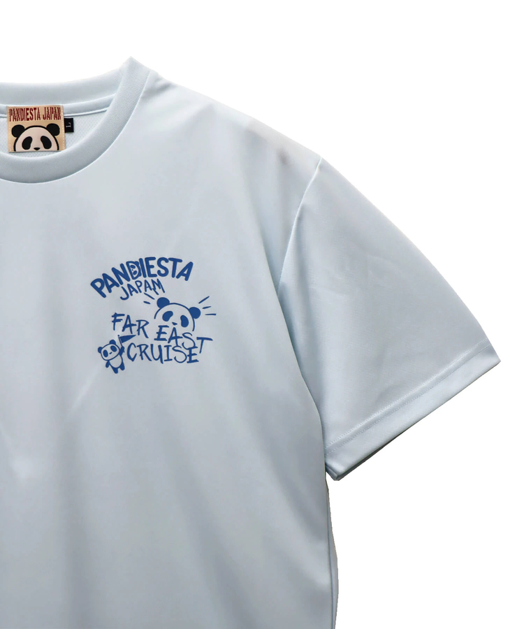 PANDIESTA(パンディエスタ) |SB PANDIESTA 日本縦断 ドライメッシュTee(585868 MENS/WOMENS)