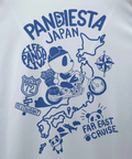 PANDIESTA(パンディエスタ) |SB PANDIESTA 日本縦断 ドライメッシュTee(585868 MENS/WOMENS)