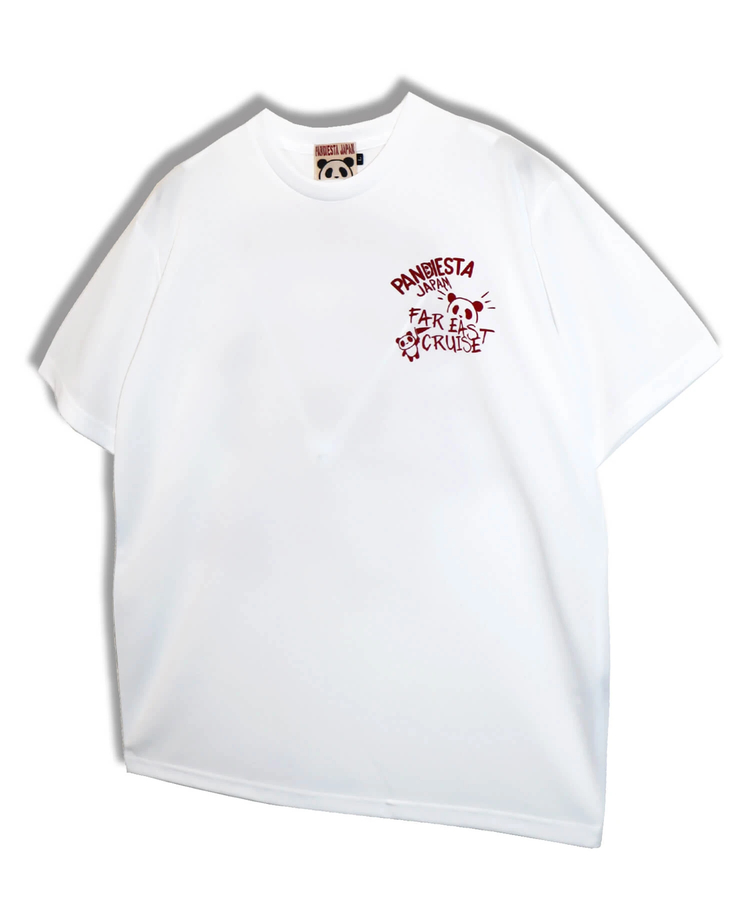PANDIESTA(パンディエスタ) |SB PANDIESTA 日本縦断 ドライメッシュTee(585868 MENS/WOMENS)