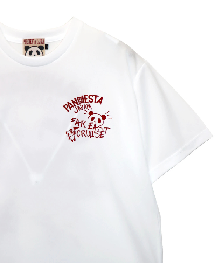 PANDIESTA(パンディエスタ) |SB PANDIESTA 日本縦断 ドライメッシュTee(585868 MENS/WOMENS)