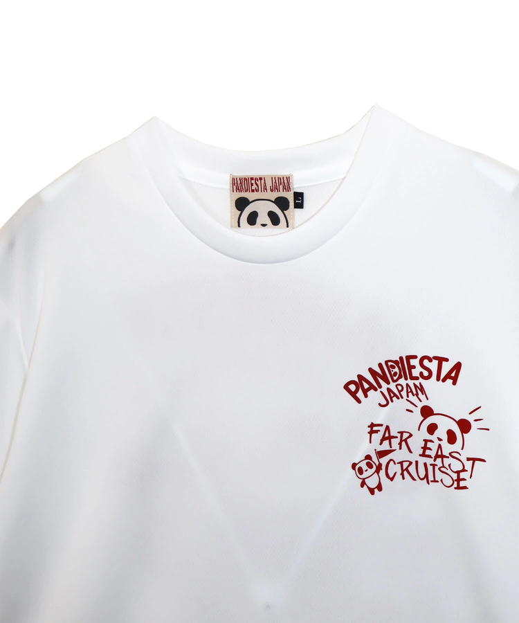 PANDIESTA(パンディエスタ) |SB PANDIESTA 日本縦断 ドライメッシュTee(585868 MENS/WOMENS)