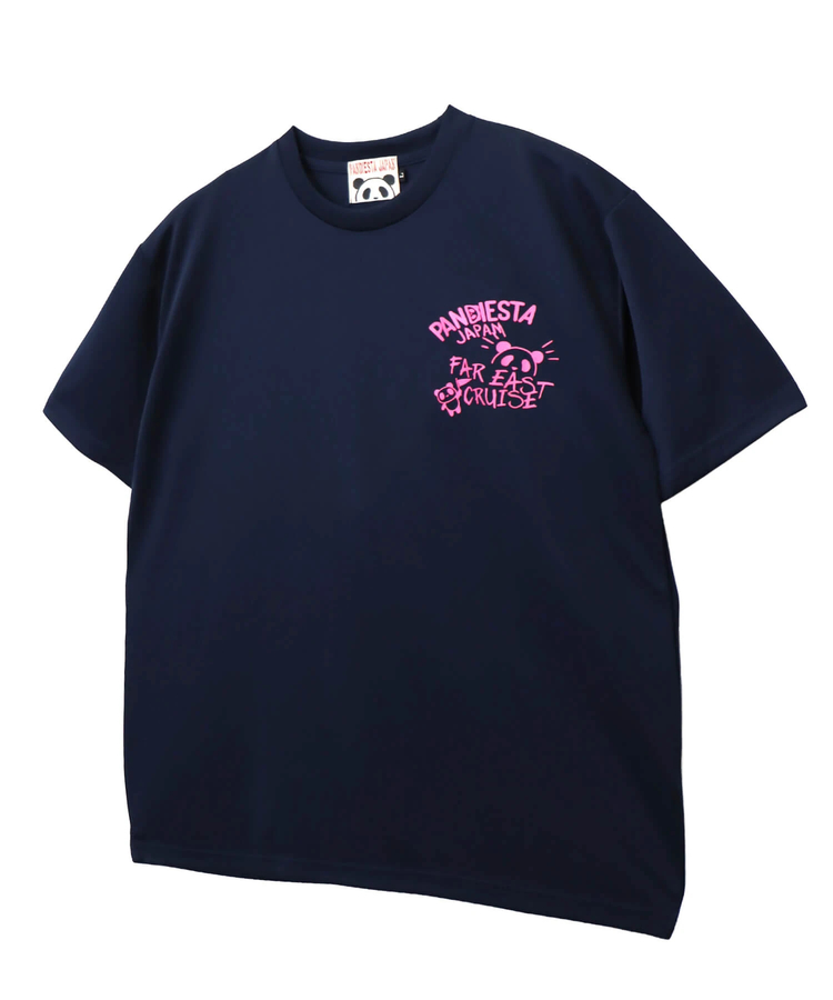 PANDIESTA(パンディエスタ) |SB PANDIESTA 日本縦断 ドライメッシュTee(585868 MENS/WOMENS)