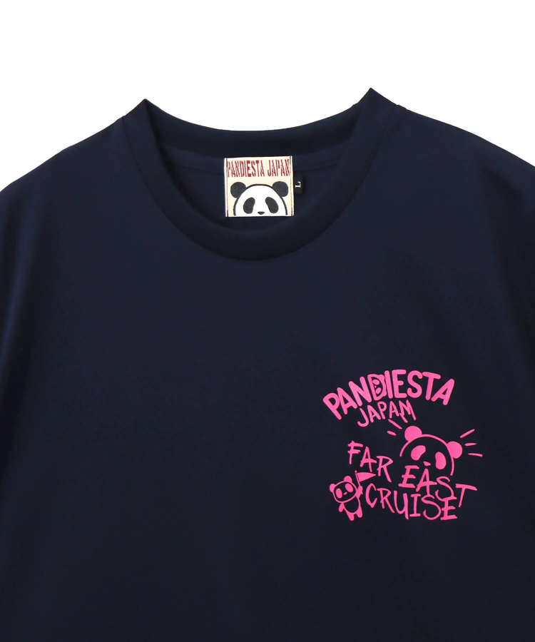 PANDIESTA(パンディエスタ) |SB PANDIESTA 日本縦断 ドライメッシュTee(585868 MENS/WOMENS)