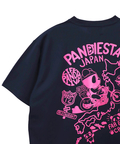 PANDIESTA(パンディエスタ) |SB PANDIESTA 日本縦断 ドライメッシュTee(585868 MENS/WOMENS)