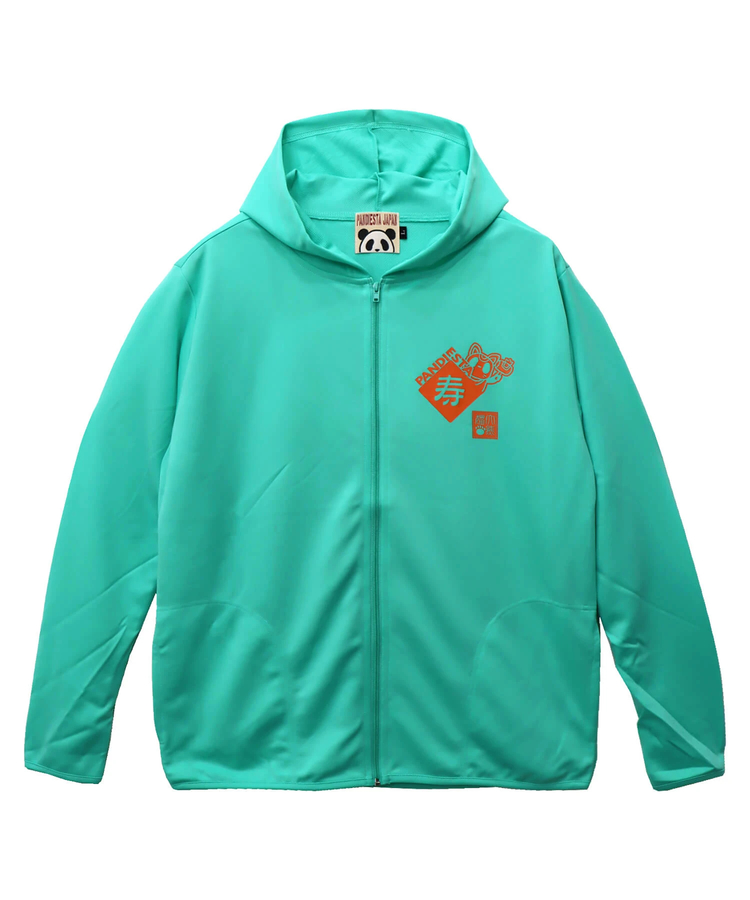 PANDIESTA(パンディエスタ) |SB PANDIESTA 招き熊猫 ドライメッシュ P/K(585869 MENS/WOMENS)