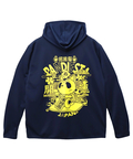 PANDIESTA(パンディエスタ) |SB PANDIESTA 招き熊猫 ドライメッシュ P/K(585869 MENS/WOMENS)