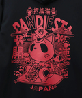 PANDIESTA(パンディエスタ) |SB PANDIESTA 招き熊猫 ドライメッシュ P/K(585869 MENS/WOMENS)