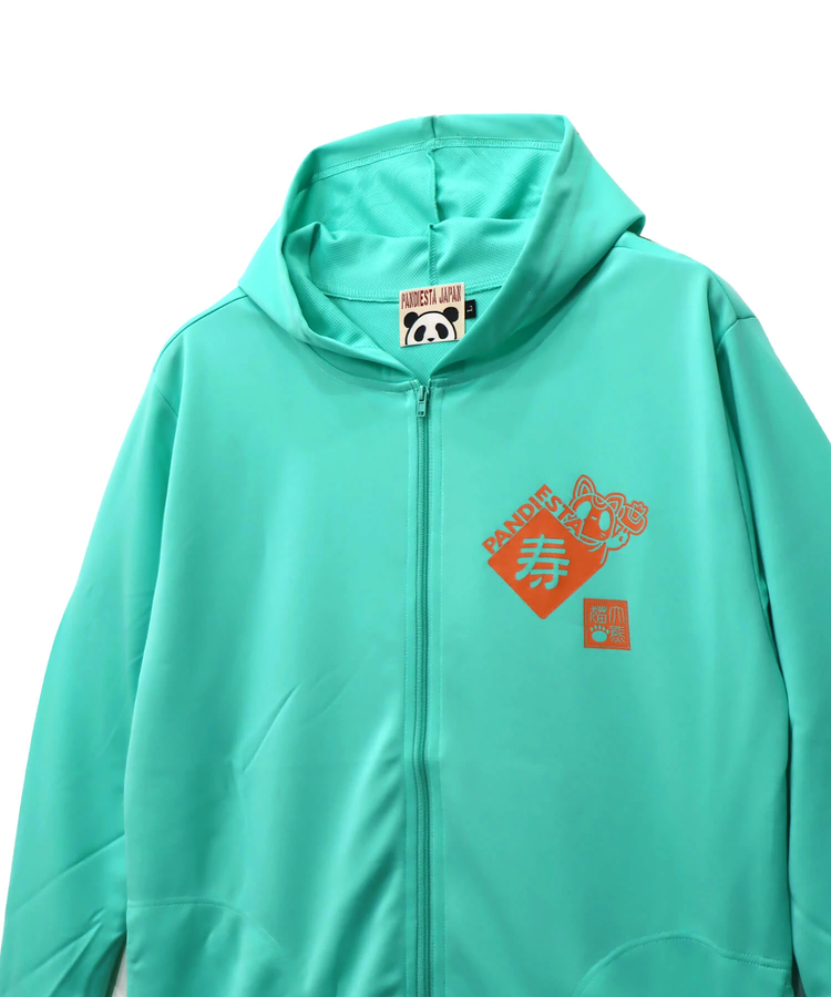 PANDIESTA(パンディエスタ) |SB PANDIESTA 招き熊猫 ドライメッシュ P/K(585869 MENS/WOMENS)