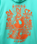 PANDIESTA(パンディエスタ) |SB PANDIESTA 招き熊猫 ドライメッシュ P/K(585869 MENS/WOMENS)
