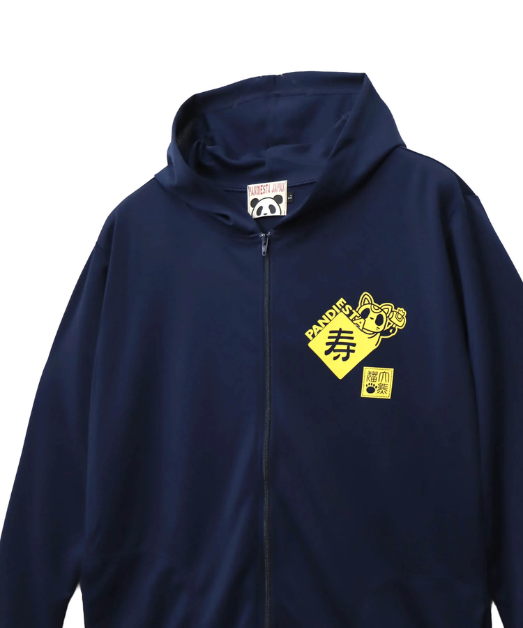 PANDIESTA(パンディエスタ) |SB PANDIESTA 招き熊猫 ドライメッシュ P/K(585869 MENS/WOMENS)