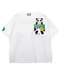 PANDIESTA(パンディエスタ) |SB PANDIESTA ごちそうパンダ ポケットTee(585568 MENS)