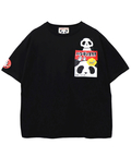 PANDIESTA(パンディエスタ) |SB PANDIESTA ごちそうパンダ ポケットTee(585568 MENS)