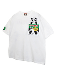 PANDIESTA(パンディエスタ) |SB PANDIESTA ごちそうパンダ ポケットTee(585568 MENS)