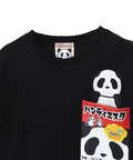 PANDIESTA(パンディエスタ) |SB PANDIESTA ごちそうパンダ ポケットTee(585568 MENS)