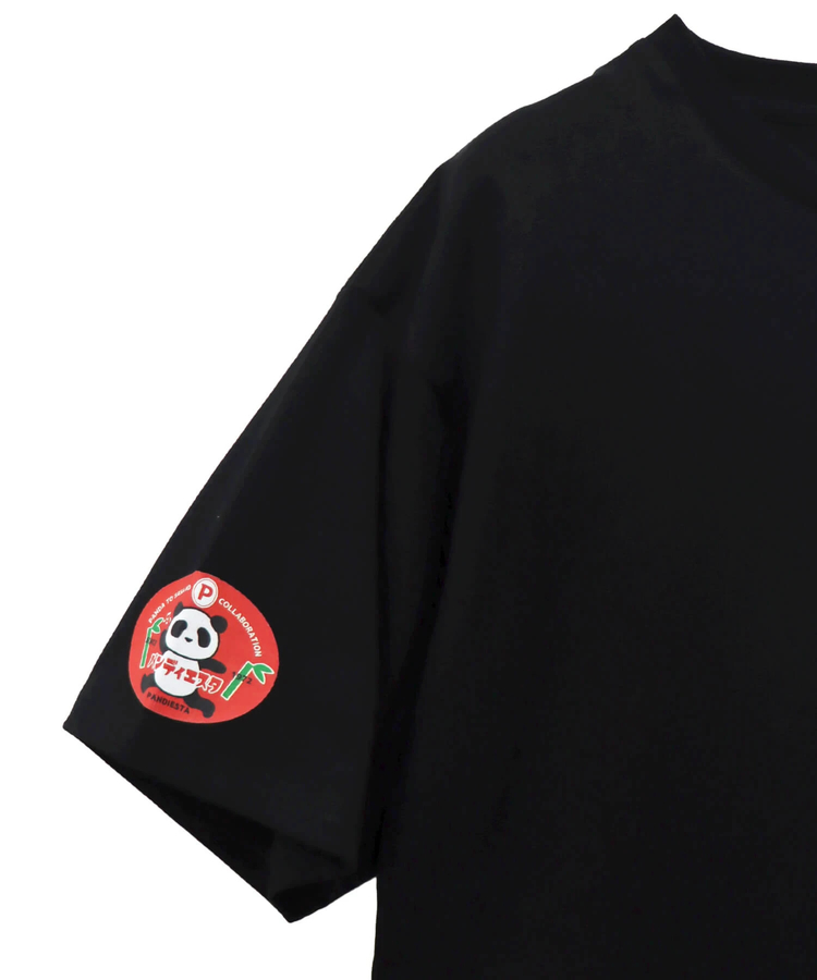 PANDIESTA(パンディエスタ) |SB PANDIESTA ごちそうパンダ ポケットTee(585568 MENS)