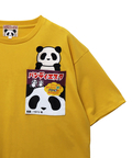 PANDIESTA(パンディエスタ) |SB PANDIESTA ごちそうパンダ ポケットTee(585568 MENS)