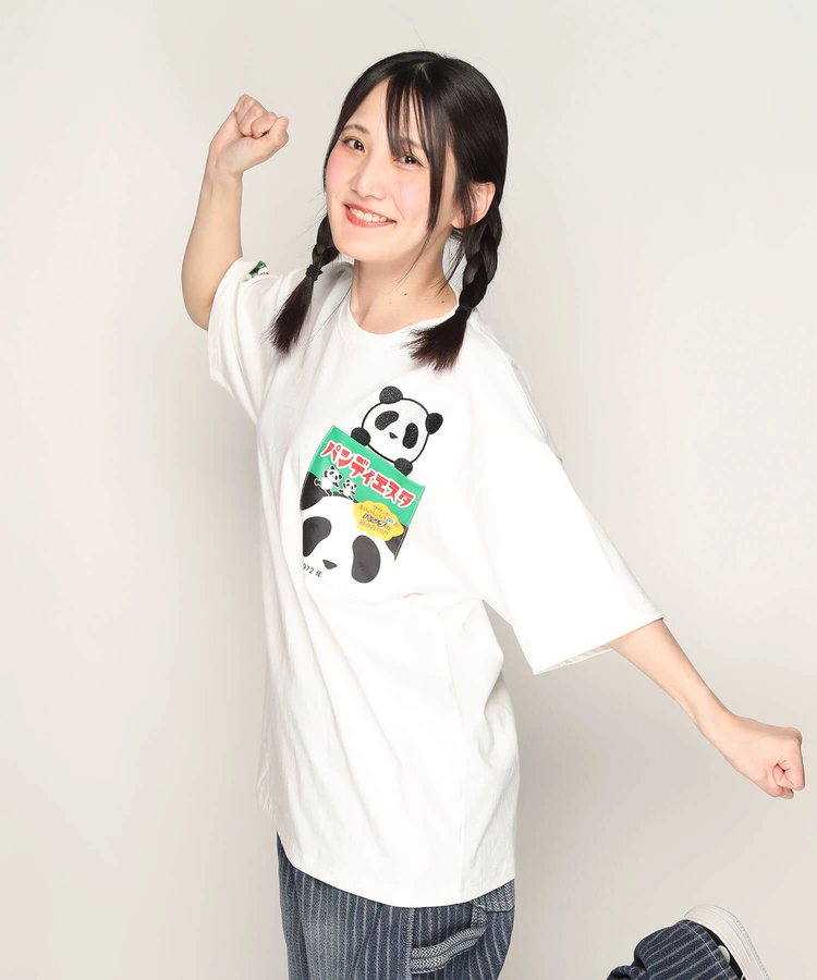 PANDIESTA(パンディエスタ) |SB PANDIESTA ごちそうパンダ ポケットTee(585568 MENS)