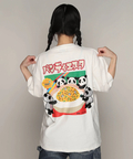 PANDIESTA(パンディエスタ) |SB PANDIESTA ごちそうパンダ ポケットTee(585568 MENS)