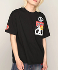 PANDIESTA(パンディエスタ) |SB PANDIESTA ごちそうパンダ ポケットTee(585568 MENS)