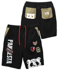 PANDIESTA(パンディエスタ) |SB PANDIESTA ミリタリー スウェット ショート パンツ (585961 MENS)