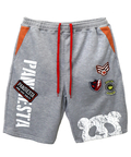 PANDIESTA(パンディエスタ) |SB PANDIESTA ミリタリー スウェット ショート パンツ (585961 MENS)