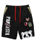 PANDIESTA(パンディエスタ) |SB PANDIESTA ミリタリー スウェット ショート パンツ (585961 MENS)