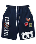 PANDIESTA(パンディエスタ) |SB PANDIESTA ミリタリー スウェット ショート パンツ (585961 MENS)