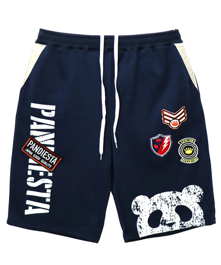 PANDIESTA(パンディエスタ) |SB PANDIESTA ミリタリー スウェット ショート パンツ (585961 MENS)