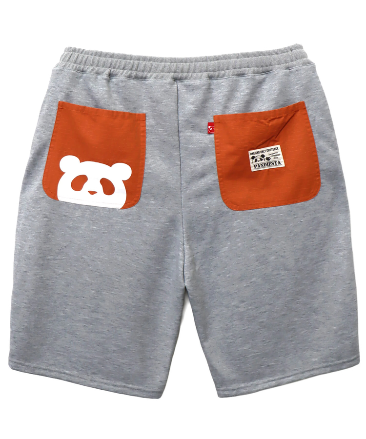 PANDIESTA(パンディエスタ) |SB PANDIESTA ミリタリー スウェット ショート パンツ (585961 MENS)