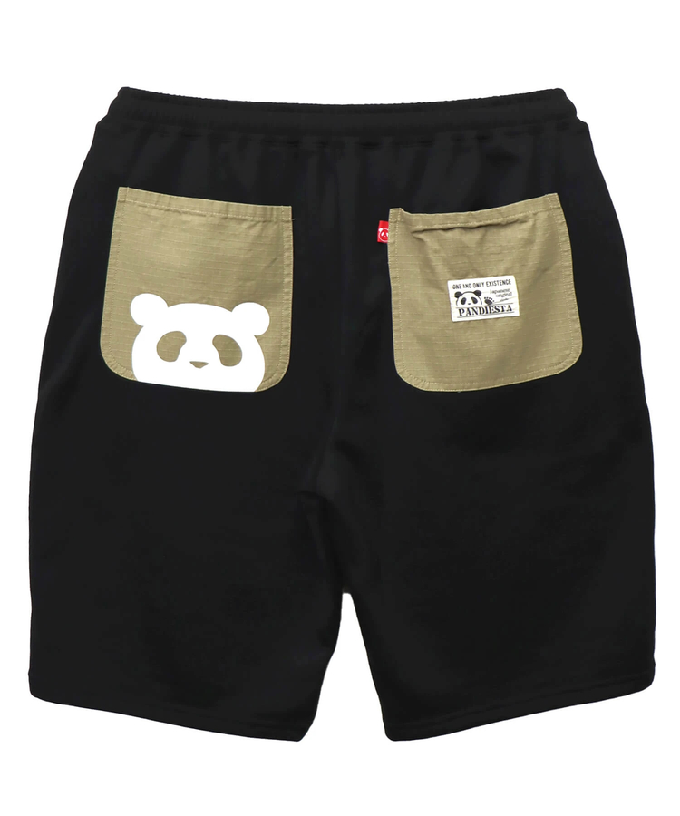 PANDIESTA(パンディエスタ) |SB PANDIESTA ミリタリー スウェット ショート パンツ (585961 MENS)